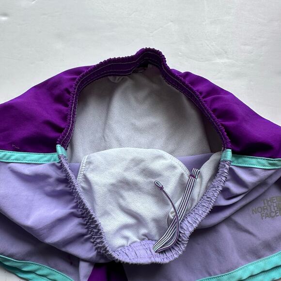North Face Athletic Shorts Lined - Stain, No Tags - Picture 5 of 7